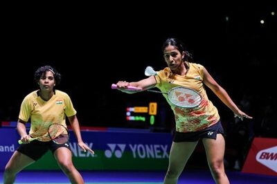 Swiss Open: Treesa Jolly and Gayatri Gopichand Shown Exit Door in First Round
