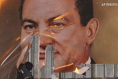 Mubarak to be placed under house arrest if freed: Egyptian Prime Minister