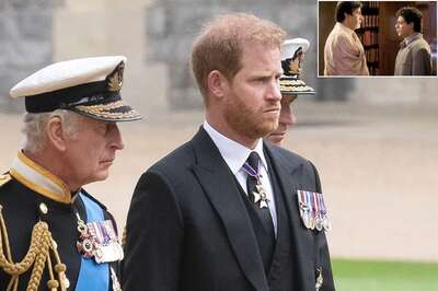 Prince Harry's Meet With King Charles Has Desis Hilariously Imagining 'K3G' Reunion