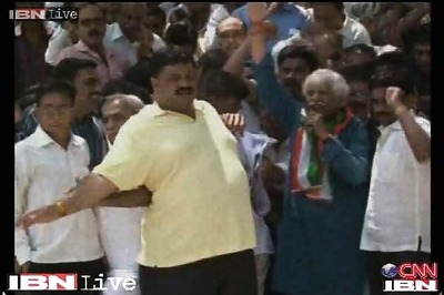 BJP complaints to EC about Mistry's 'good news' remarks