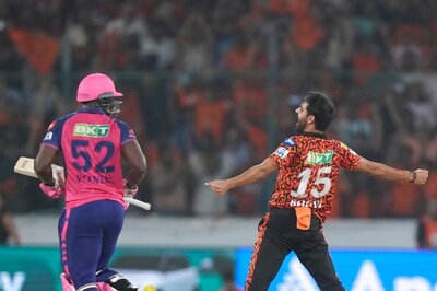 IPL 2024: SRH's Nervy 1-run Win Over RR in Last-ball Thriller Brings to Light HUGE DRS Loophole