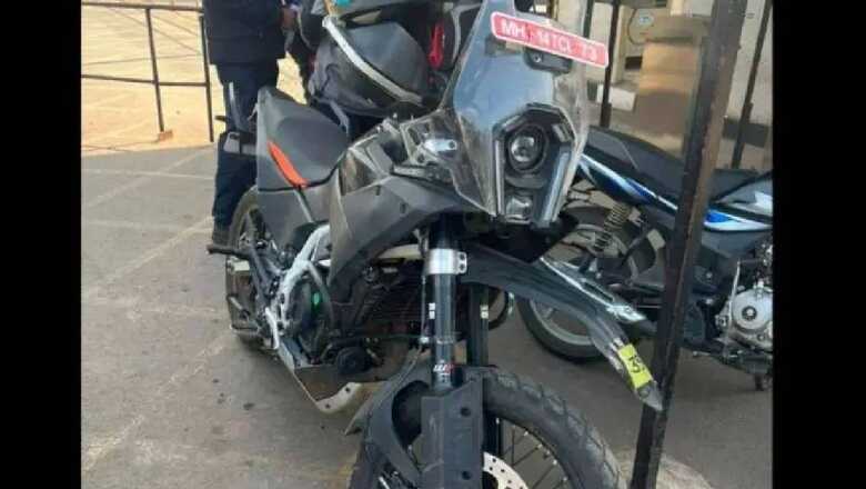 KTM’s Next-Gen 390 Adventure: A Sneak Peek into the 2025 Model