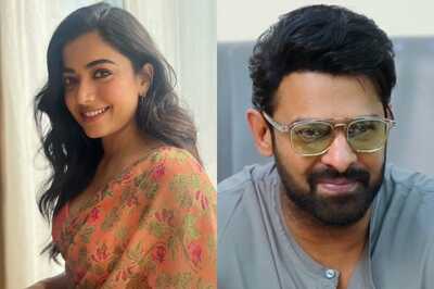 Rashmika Mandanna To Star In Prabhas' Spirit After Allu Arjun's Pushpa 2? Know Here
