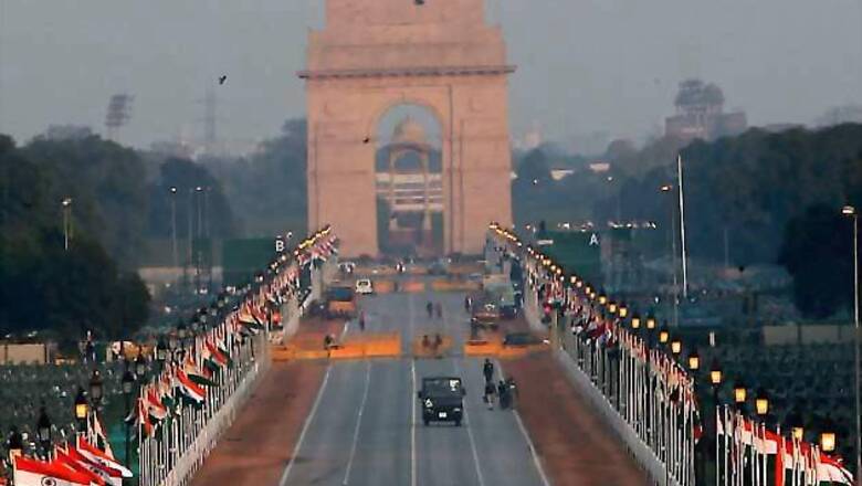 India celebrates R-Day, displays military might