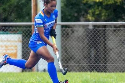 Lalremsiami to Lead Junior Women's Hockey Team in World Cup South Africa