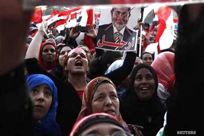 Egypt locked in standoff after millions rally against Mursi