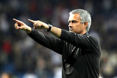 Real need rapid turnaround before United clash