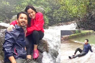 How Abhijeet Khandkekar Celebrated His 36th Birthday