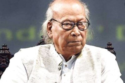 Bengali Poet And Sahitya Akademi Awardee Shankha Ghosh Dies Battling Covid-19