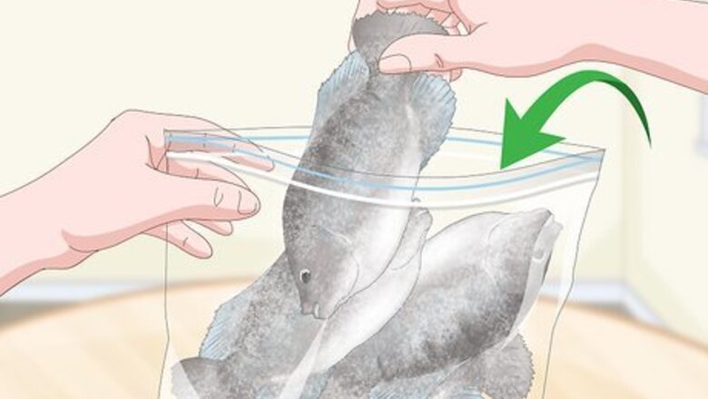 How to Defrost Fish Fast