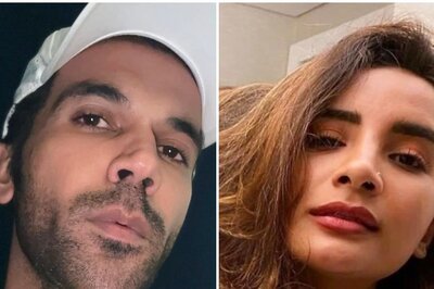 Rajkummar Rao Deletes Mirror Photo of Wife Patralekhaa After Netizens Call it Bizarre