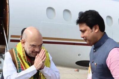 Assembly Elections 2023 Updates: Shah Addresses Rally in Tripura, Says BJP Reduced Crime Rate in State by 30%