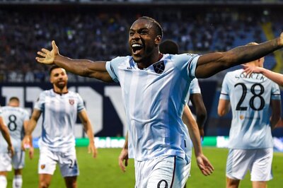 Europa League: West Ham Sink Dinamo Zagreb as Real Betis Edge Celtic in Thriller