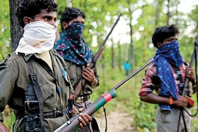 Maoists Blow up Empty School Building in Bihar, Leave Behind Anti-Citizenship Act Pamphlets