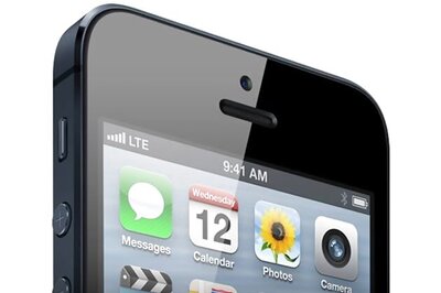 Apple cutting orders for iPhone 5 parts : Report