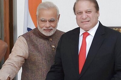 Ahead of Modi-Sharif meeting, US welcomes steps by India, Pakistan to reduce tensions