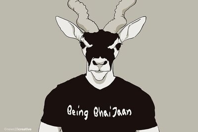 Blackbucks: Hunted by Royals For Centuries, Endangered Species Floor a 'Tiger'