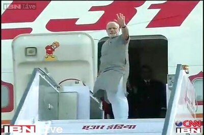 PM Modi leaves for US, aims to enhance strategic partnership of the two countries