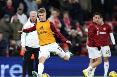 Manchester United Scoring Drought a Team Problem, Says Erik Ten Hag As Højlund Awaits First PL Goal