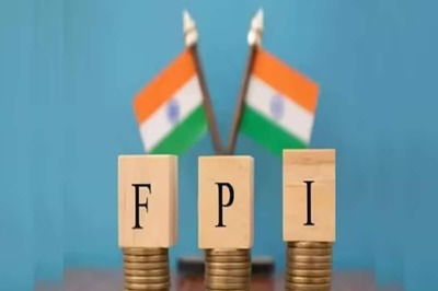 FPIs' Investment Value Rises 13% To USD 738 Bn In Dec Quarter