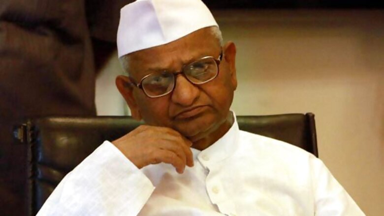 Anna Hazare stable in ICU, say doctors