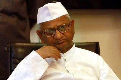 Anna Hazare stable in ICU, say doctors