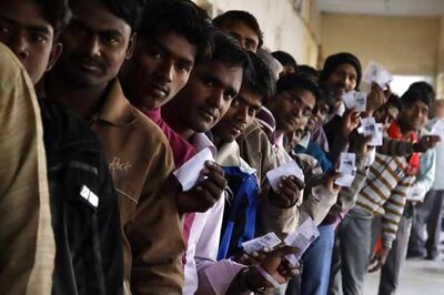 LS polls: 20 Rajasthan seats record 63.25 per cent voter turnout in first phase