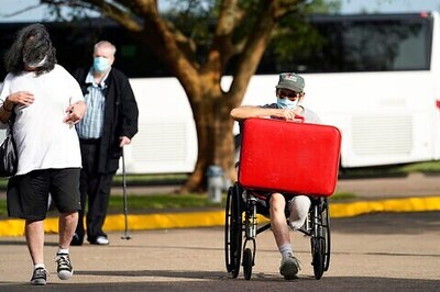 Heeding Warnings, Gulf Coast Residents Flee Coming Hurricane