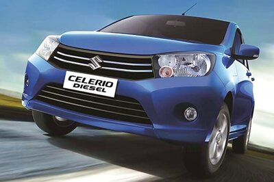 Maruti Suzuki launches diesel variant of 2015 Celerio in India at Rs 4.65 lakh