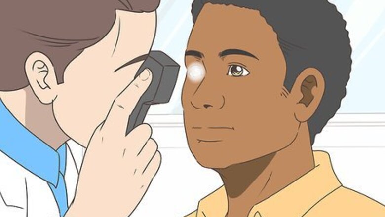 How to Get Used to Wearing Contacts