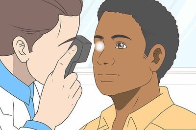 How to Get Used to Wearing Contacts