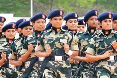 Central Armed Police Forces Get New Uniforms to Deter 'Copycats'