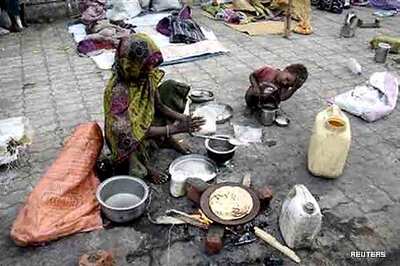 India's poverty line now lowered to Rs 28 per day