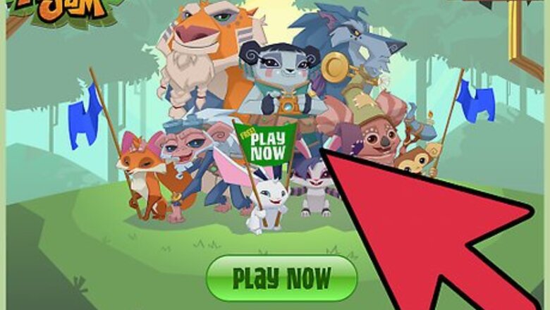 How to Upload a Screenshot in Animal Jam