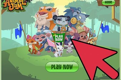 How to Upload a Screenshot in Animal Jam