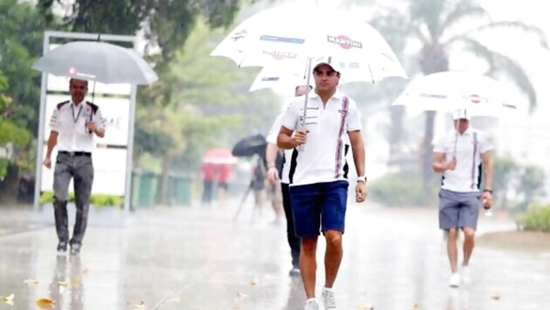 Valtteri Bottas frustrated after Felipe Massa defies Williams order