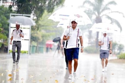 Valtteri Bottas frustrated after Felipe Massa defies Williams order