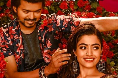 Amid Sai Pallavi-Pushpa 2 Rumours, Rashmika Mandanna Is Focusing On Thalapathy Vijay's Varisu