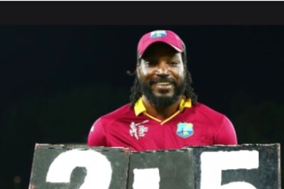 On This Day in 2015: Chris Gayle's Double Ton in Cricket ODI Coincides with Sachin Tendulkar's 200 in 2010
