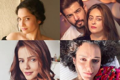 From Rubina Dilaik to Mahhi Vij and Jay Bhanushali: Celebrities Who Lately Drew Social Media Ire