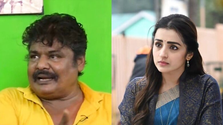Mansoor Ali Khan Tells Chennai Police He is 'Pained' By His Rape Comment About Trisha: 'If She Has...'