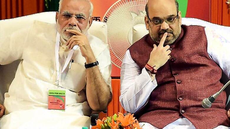Setback in Hindi Heartland, Coalition Conundrum and Resurgent Oppn: How BJP's Fortunes Changed Since 2014