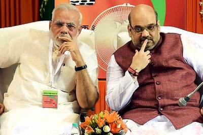 Setback in Hindi Heartland, Coalition Conundrum and Resurgent Oppn: How BJP's Fortunes Changed Since 2014