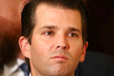 Trump Junior Said He Would 'Love' Russian Dirt on Clinton, Hint Emails