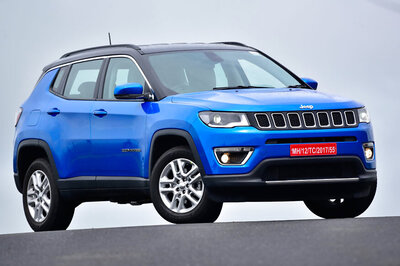 Jeep Compass Launch Live: Watch Price, Details, Specifications and Features