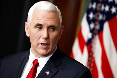 Mike Pence Trip to Middle East Overshadowed by Trump's Jerusalem Decision