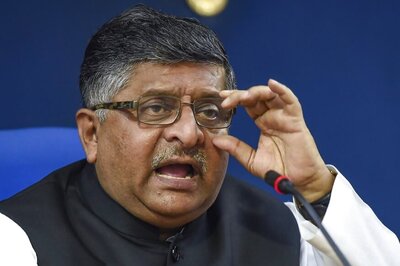 Union Minister Ravi Shankar Prasad Admitted to AIIMS