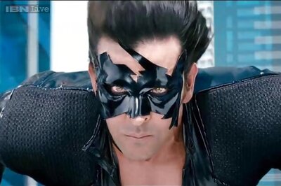 'Krrish 3' reaches Rs 216 cr, set to beat 'Chennai Express'