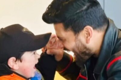 'All Girls Will Go Mad': Shiv Thakare Teases Abdu Rozik For Showing Off His Body On KKK 13