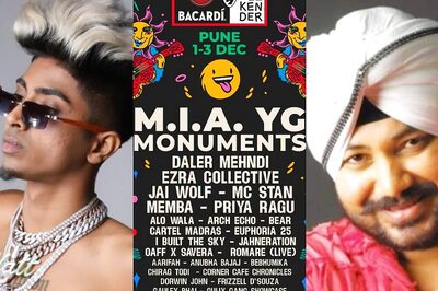 MC Stan, Daler Mehndi, Lisa Mishra And 20+ Indie Artists To Make Their NH7 Weekender Debut